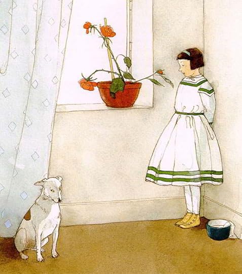 Illustration by Lisbeth Zwerger