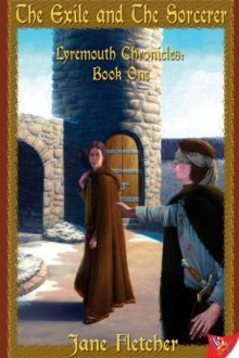 The Exile and the Sorcerer_Jane Fletcher