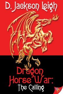 Dragon Horse War_D Jackson Leigh