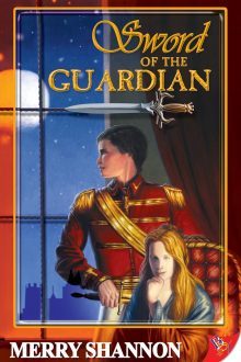 Sword of the Guardian_Merry Shannon
