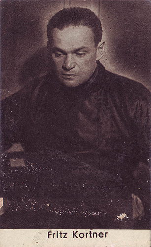 083 Fritz Kortner_Confreia (Film und Bühnen-Künstler Bilder; 83)