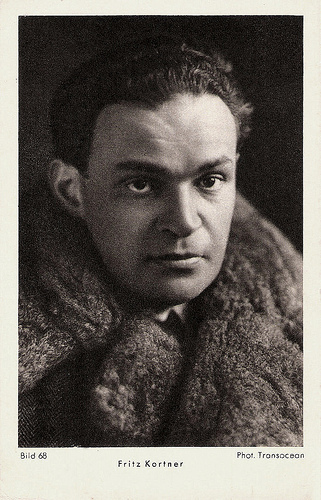 Fritz Kortner