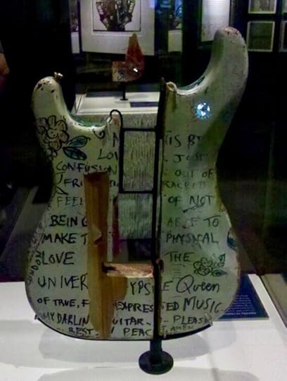 1 EMP Music Museum, Seatle, Fun Things to do in the USA, Survive Travel