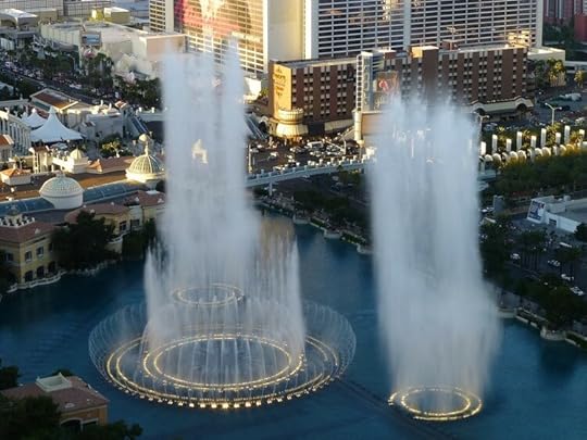 7 Bellagio Water Show, Las Vegas, Fun Things to do in the USA, Survive Travel