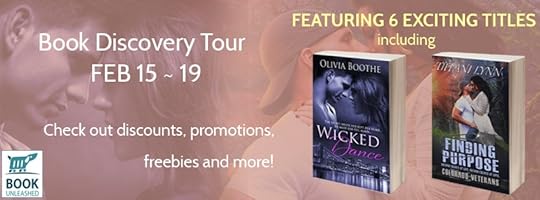 Book Discovery Tour Graphic