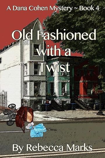 Old Fashioned with a Twist