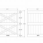 Amusing Sliding Barn Door Construction Plans 54 About Remodel Interior Design Ideas with Sliding Barn Door Construction Plans