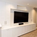 Marvelous Diy Built In Media Center 37 For Your Interior Decor Home with Diy Built In Media Center