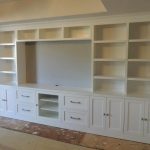Captivating Diy Built In Media Center 25 For Your Home Wallpaper with Diy Built In Media Center