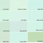 Awesome Best Mint Green Paint Color 24 For Your Best Design Interior with Best Mint Green Paint Color