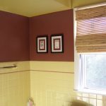 Astounding Yellow Tile Bathroom Paint Colors 85 For Your Layout Design Minimalist with Yellow Tile Bathroom Paint Colors