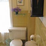 Wonderful Yellow Tile Bathroom Paint Colors 65 For Your Simple Design Decor with Yellow Tile Bathroom Paint Colors