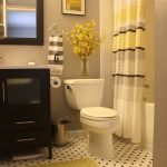 Appealing Yellow Tile Bathroom Paint Colors 99 On Simple Design Decor with Yellow Tile Bathroom Paint Colors
