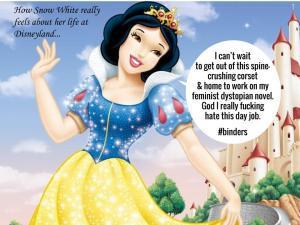 Snow White Day Job-2