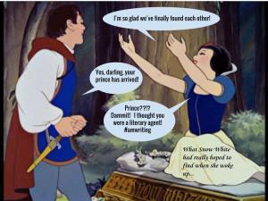 Snow White agent-1