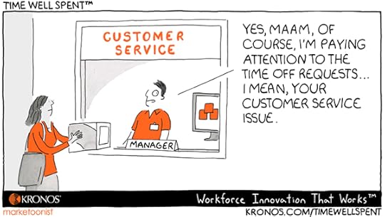 distractions, Kronos, distracting, distraction, employee distractions, communication, scheduling, processes