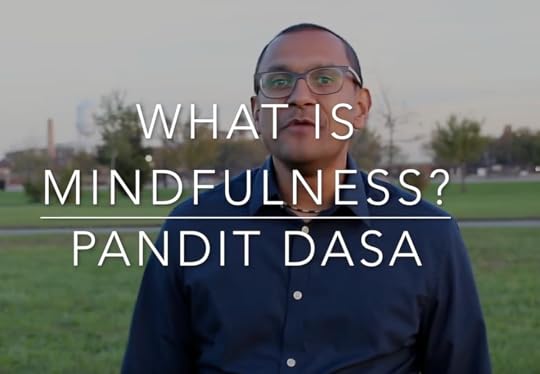 mindfulness, stress, stress reduction, Pandit Dasa, bookmark this, stress management