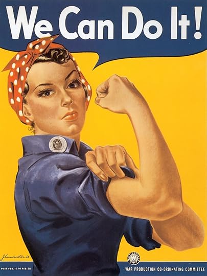 US poster by J. Howard Miller, 1943