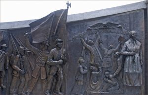 African American History Monument