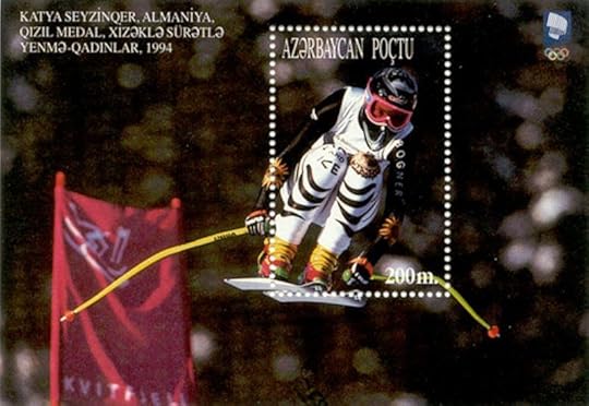 Katja Seizinger alpine skiier