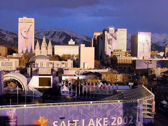salt lake city olympics