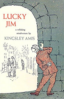 Lucky Jim by Kingsley Amis