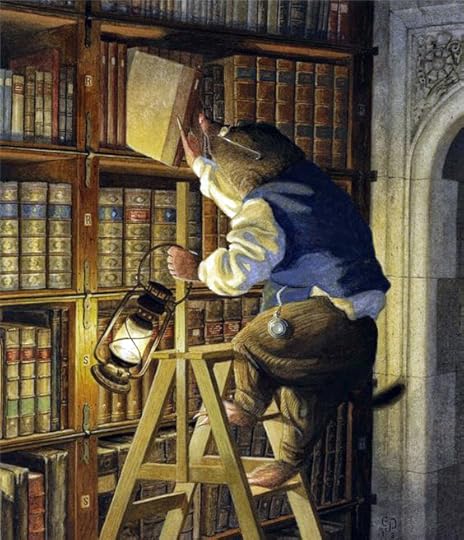 Night-time Reading by Chris Dunn