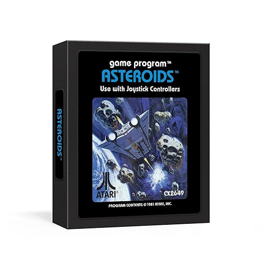 The Asteroids Journal