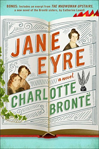 Jane Eyre by Charlotte Brontë