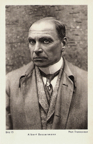 Albert Bassermann