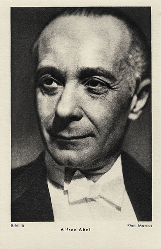 Alfred Abel
