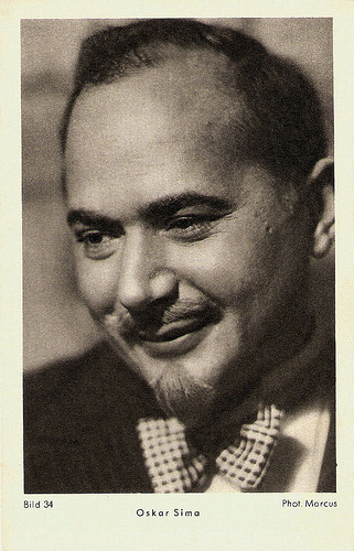 Oskar Sima