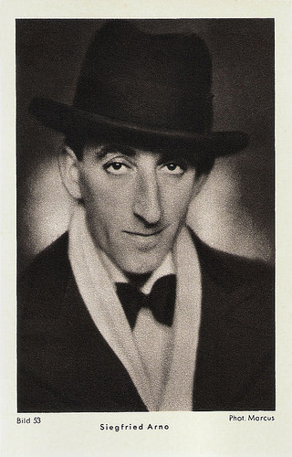 Siegfried Arno