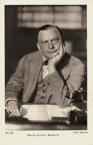 Ralph A. Roberts