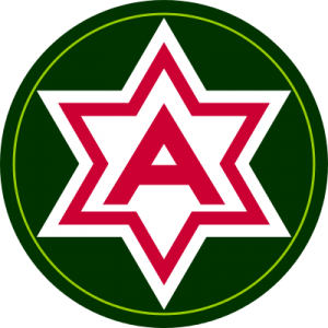 Insignia of the US Sixth Army
