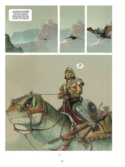 The Mercenary The Definitive Editions, Vol. 1