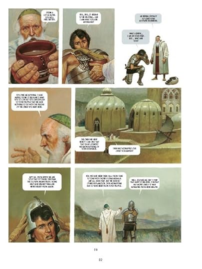 The Mercenary The Definitive Editions, Vol. 1