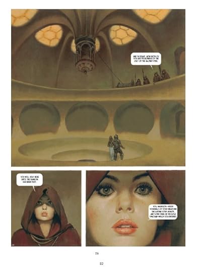 The Mercenary The Definitive Editions, Vol. 1