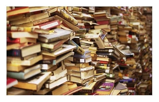 Image result for book mess