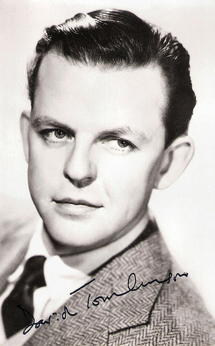 David Tomlinson