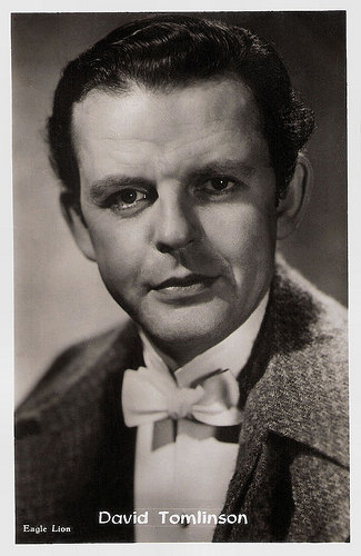 David Tomlinson