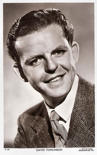 David Tomlinson