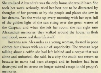 Moonlight on the Avenue of Faith 1-- bookspoils