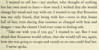 Moonlight on the Avenue of Faith 2-- bookspoils