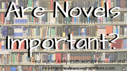 Are Novels Important_