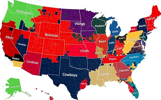nfl fan map us counties