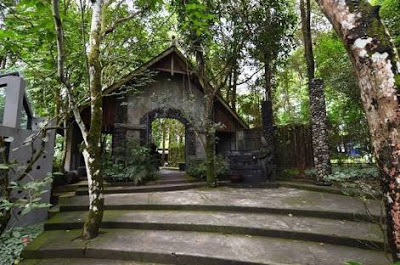 foto museum ullen sentalu 