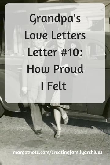Grandpa's Love Letters