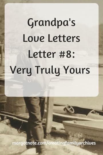Grandpa's Love Letters