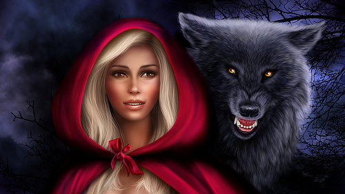 Red Riding Hood
